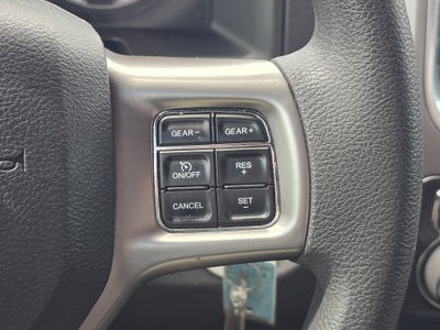 2024 RAM 1500 Classic Warlock