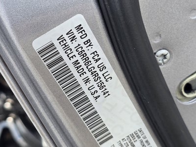 2024 RAM 1500 Classic Warlock