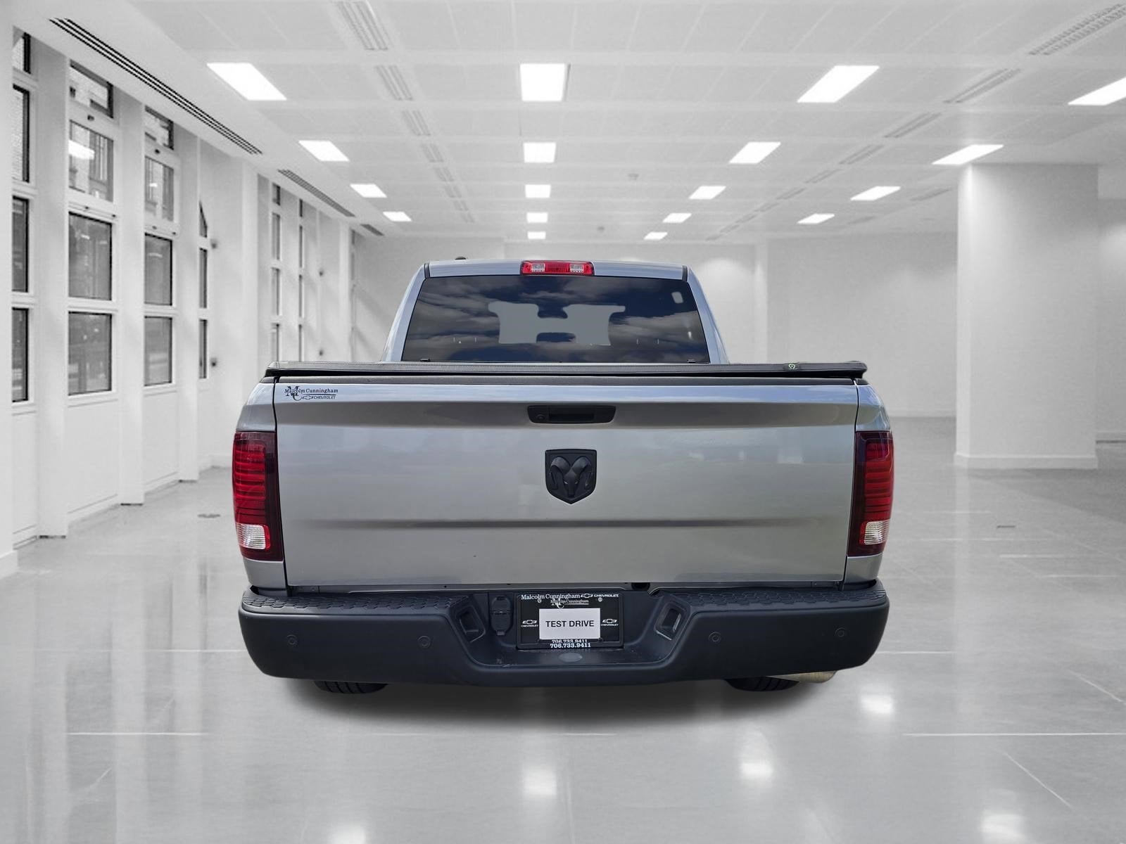 2024 RAM 1500 Classic Warlock