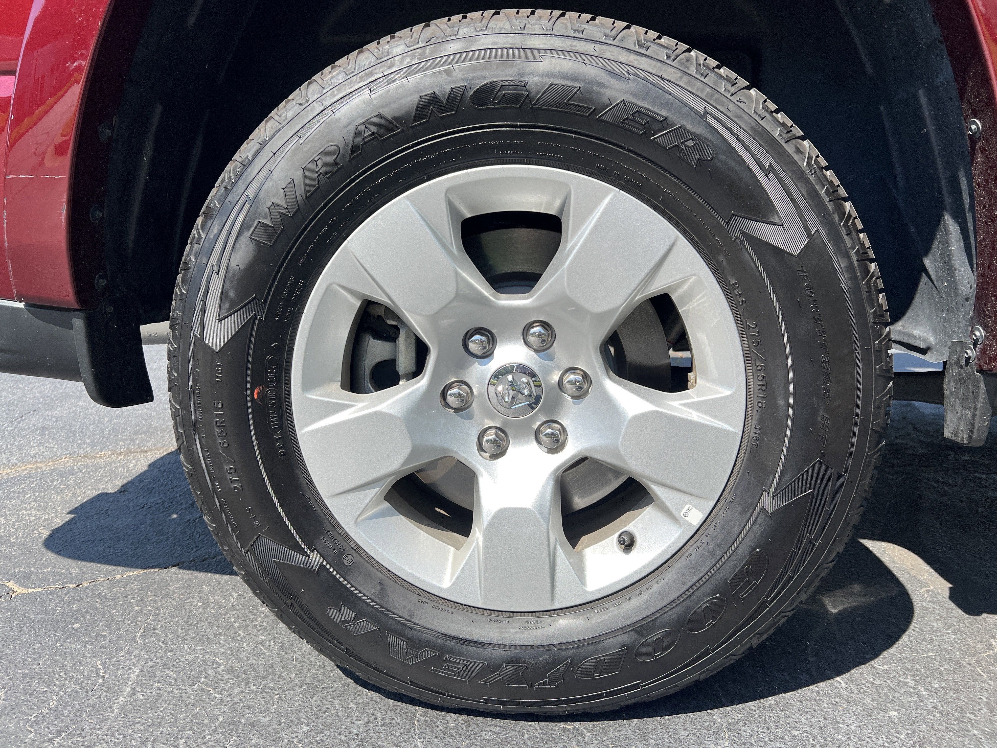 2025 RAM 1500 Big Horn