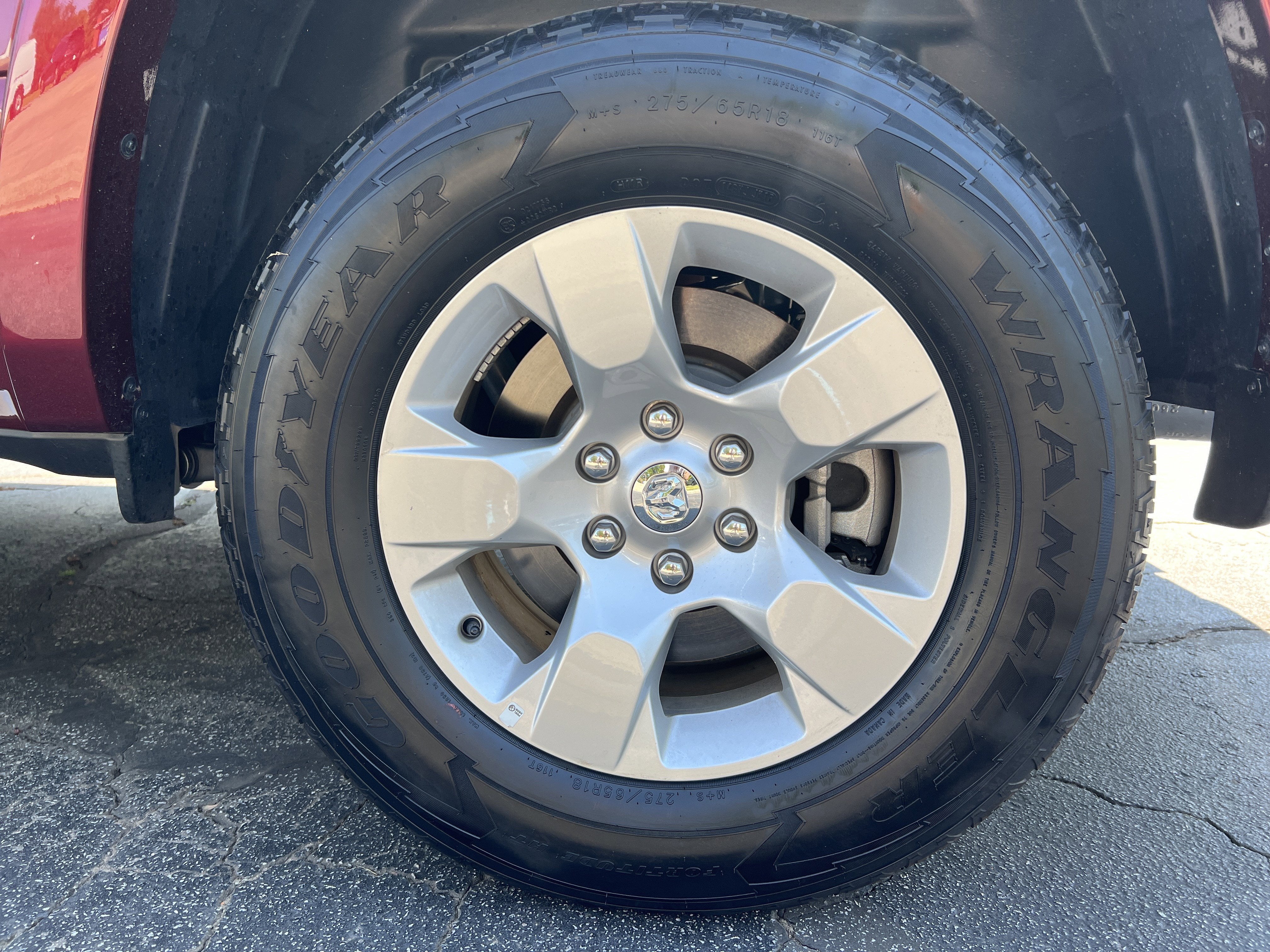 2025 RAM 1500 Big Horn