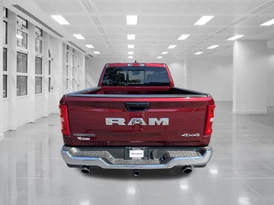 2025 RAM 1500 Big Horn