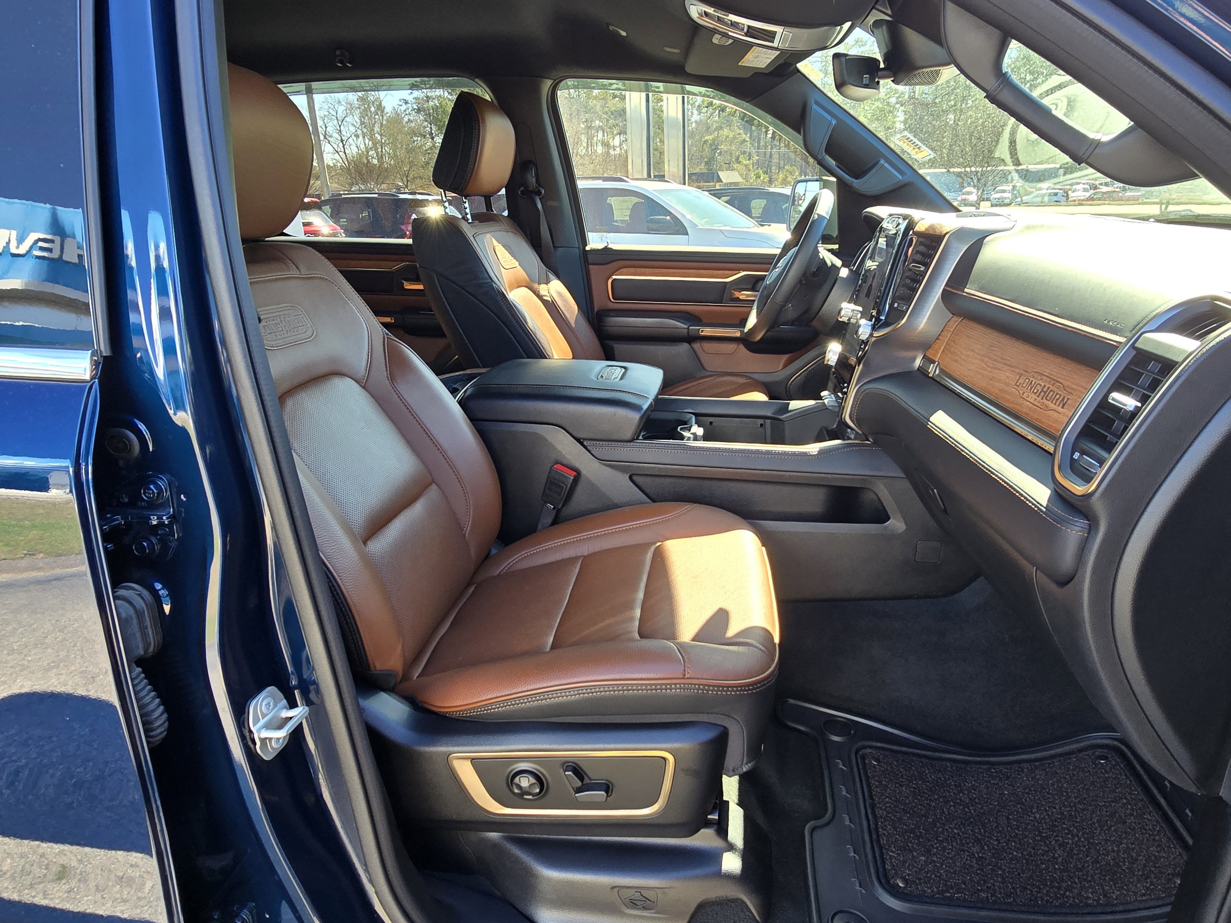 2024 RAM 1500 Longhorn