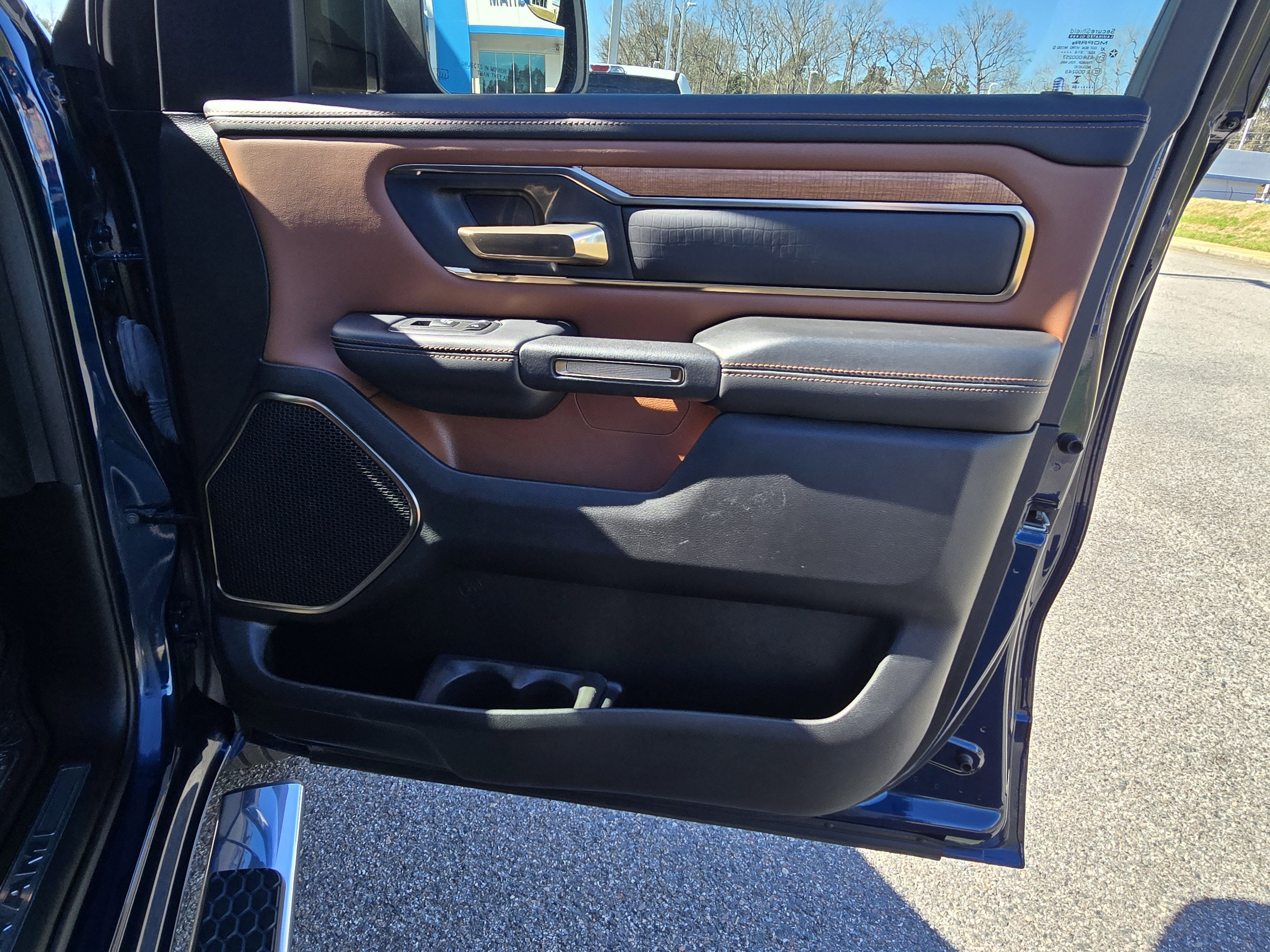 2024 RAM 1500 Longhorn