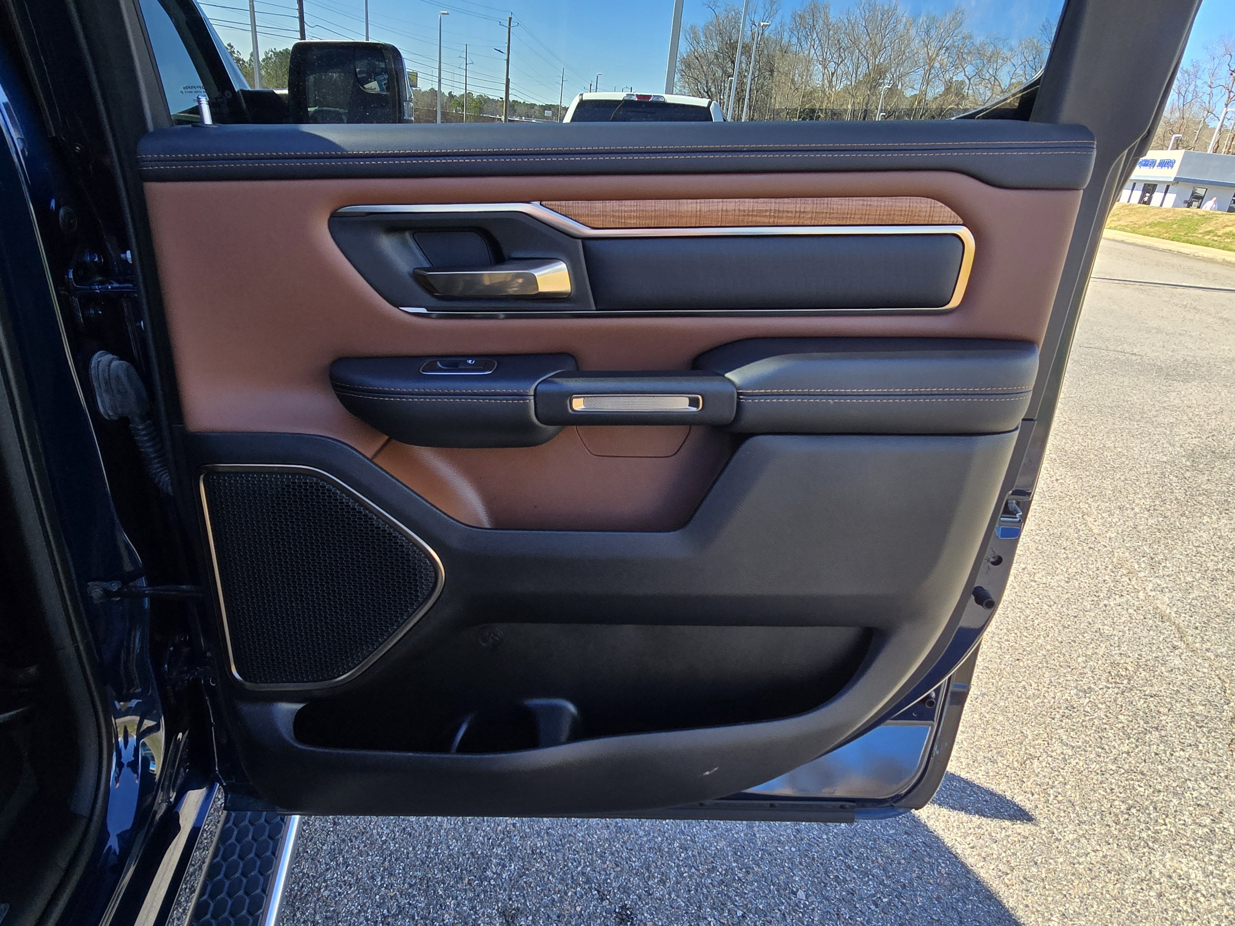 2024 RAM 1500 Longhorn