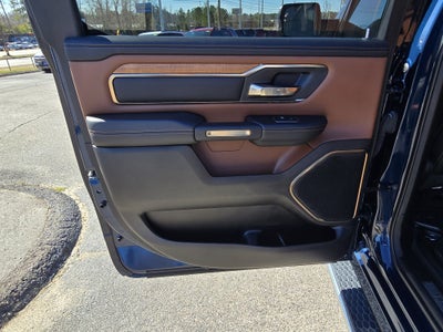 2024 RAM 1500 Longhorn