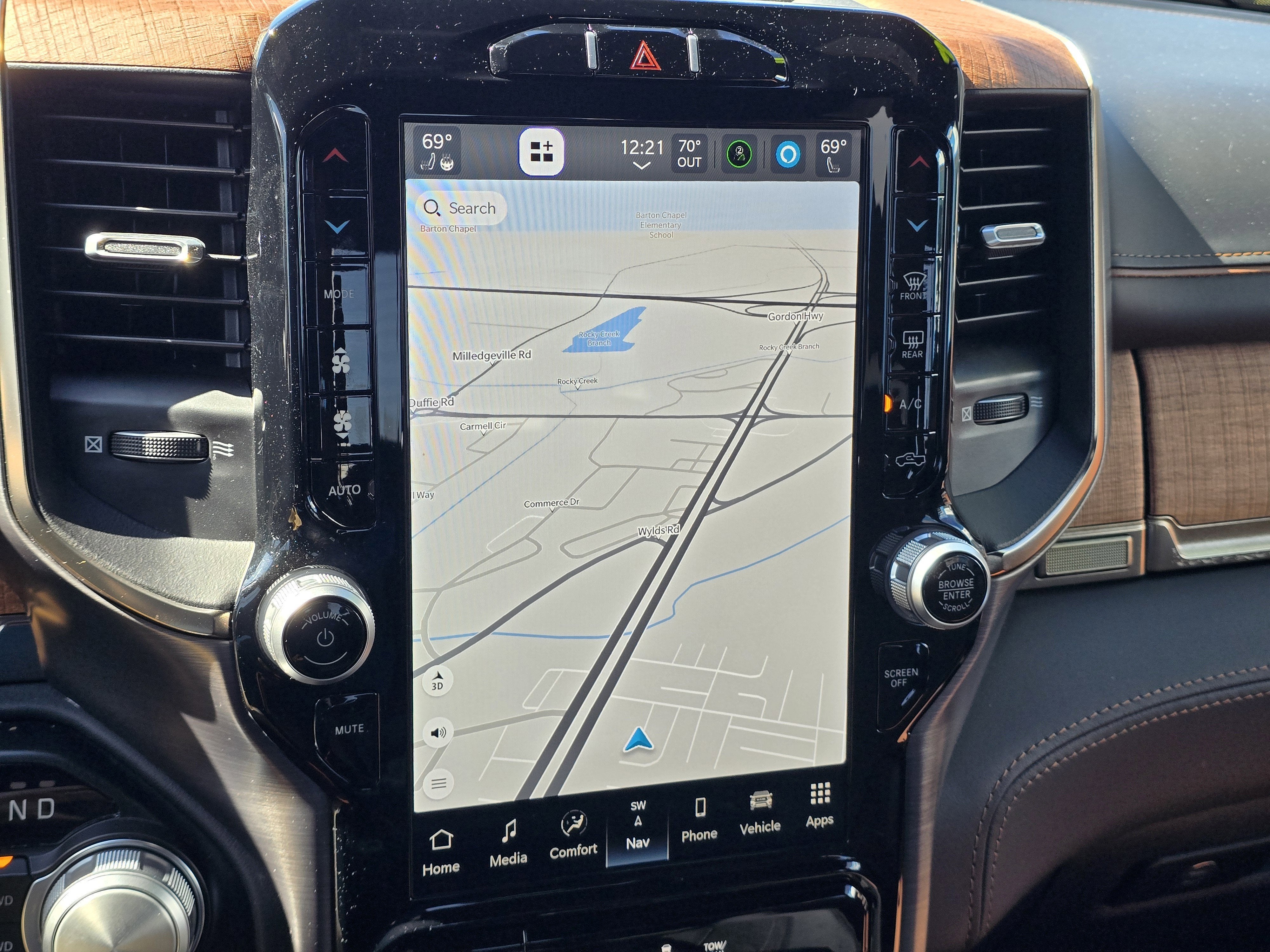 2024 RAM 1500 Longhorn