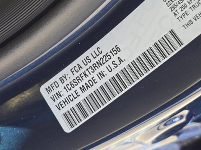 2024 RAM 1500 Longhorn