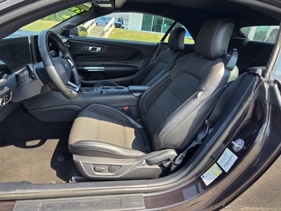 2024 Ford Mustang EcoBoost Convertible