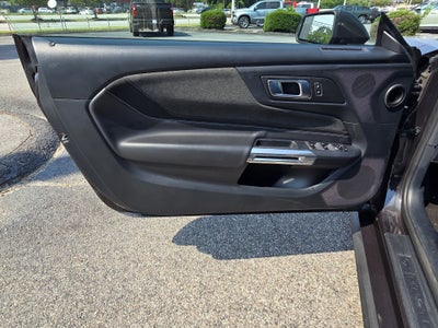 2024 Ford Mustang EcoBoost Convertible