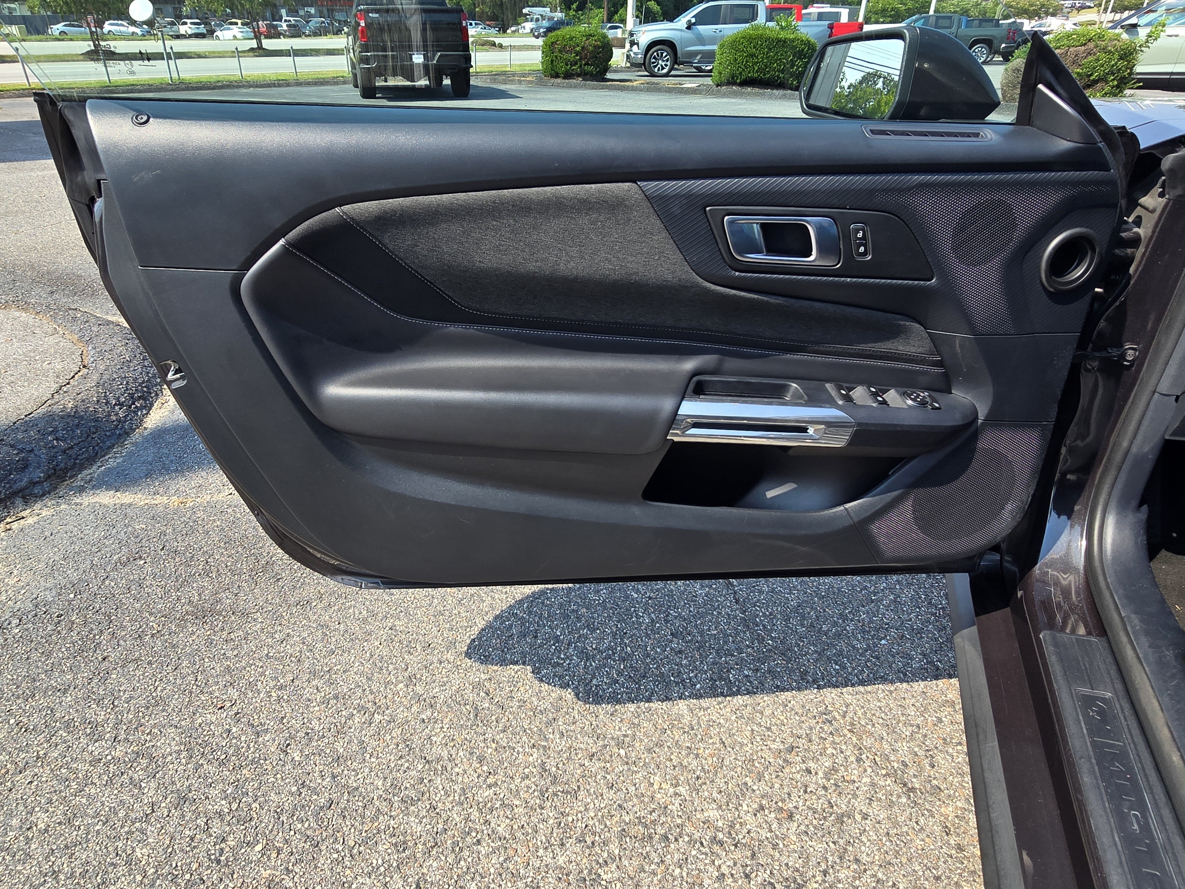 2024 Ford Mustang EcoBoost Convertible
