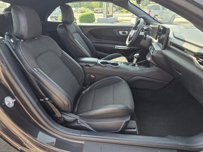 2024 Ford Mustang EcoBoost Convertible