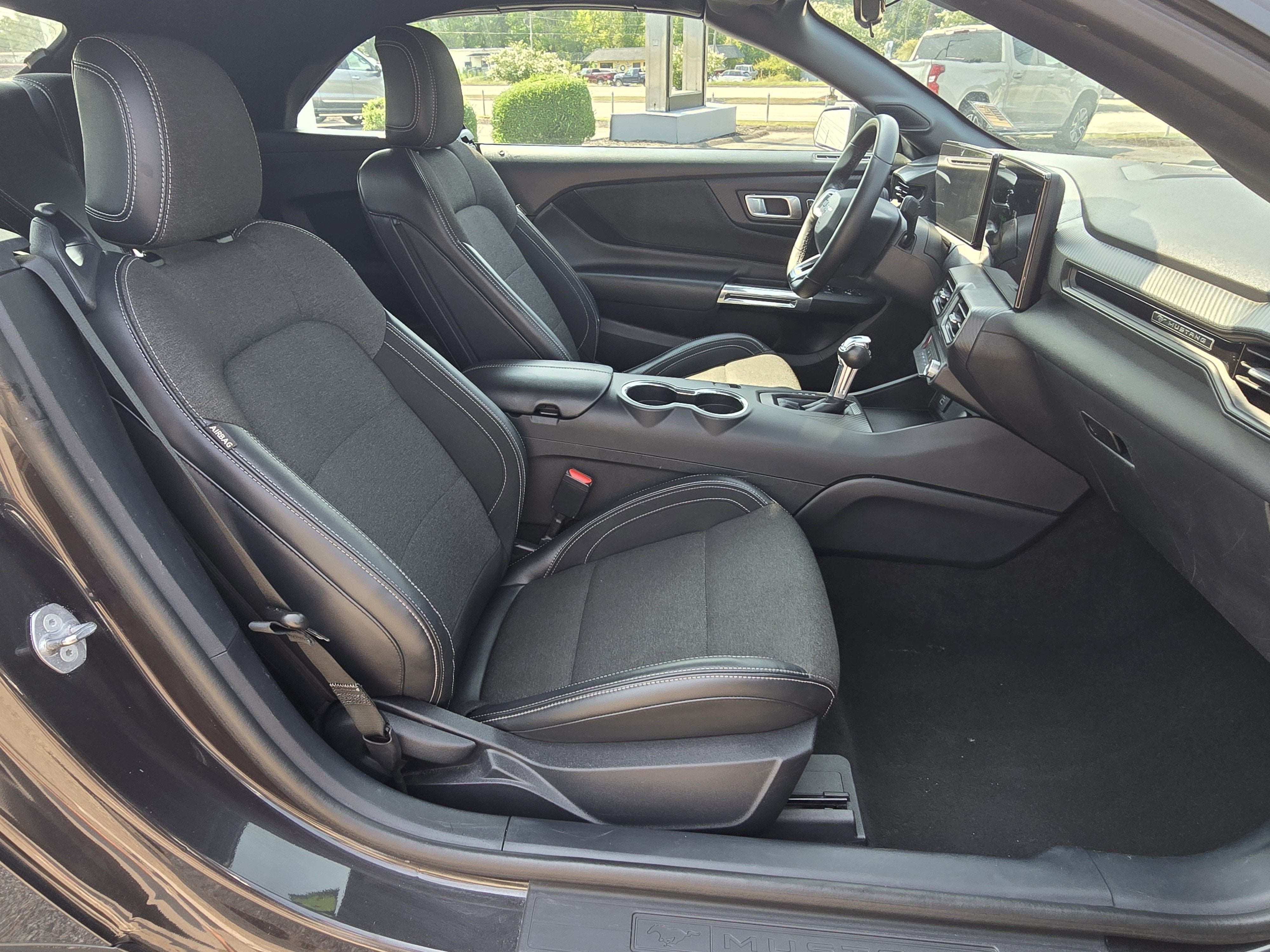 2024 Ford Mustang EcoBoost Convertible