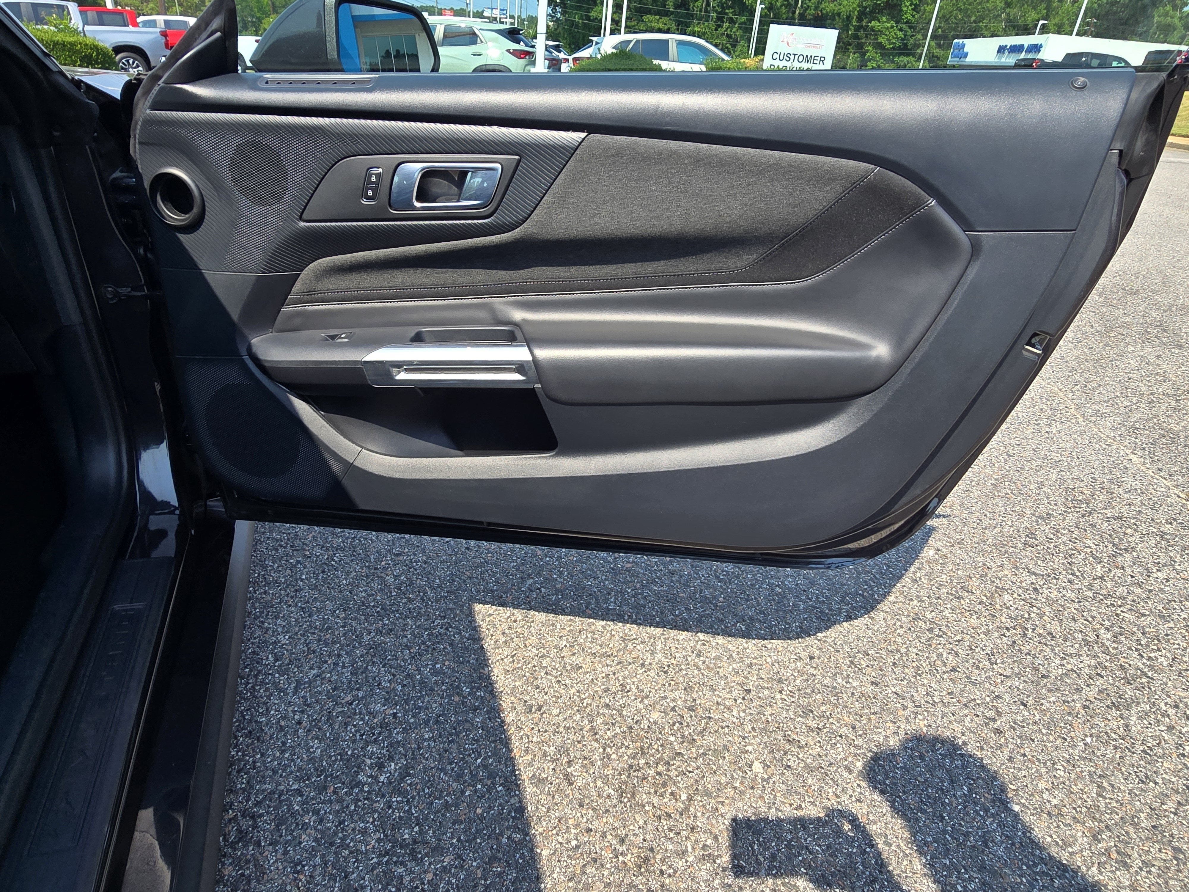 2024 Ford Mustang EcoBoost Convertible