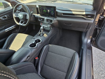 2024 Ford Mustang EcoBoost Convertible