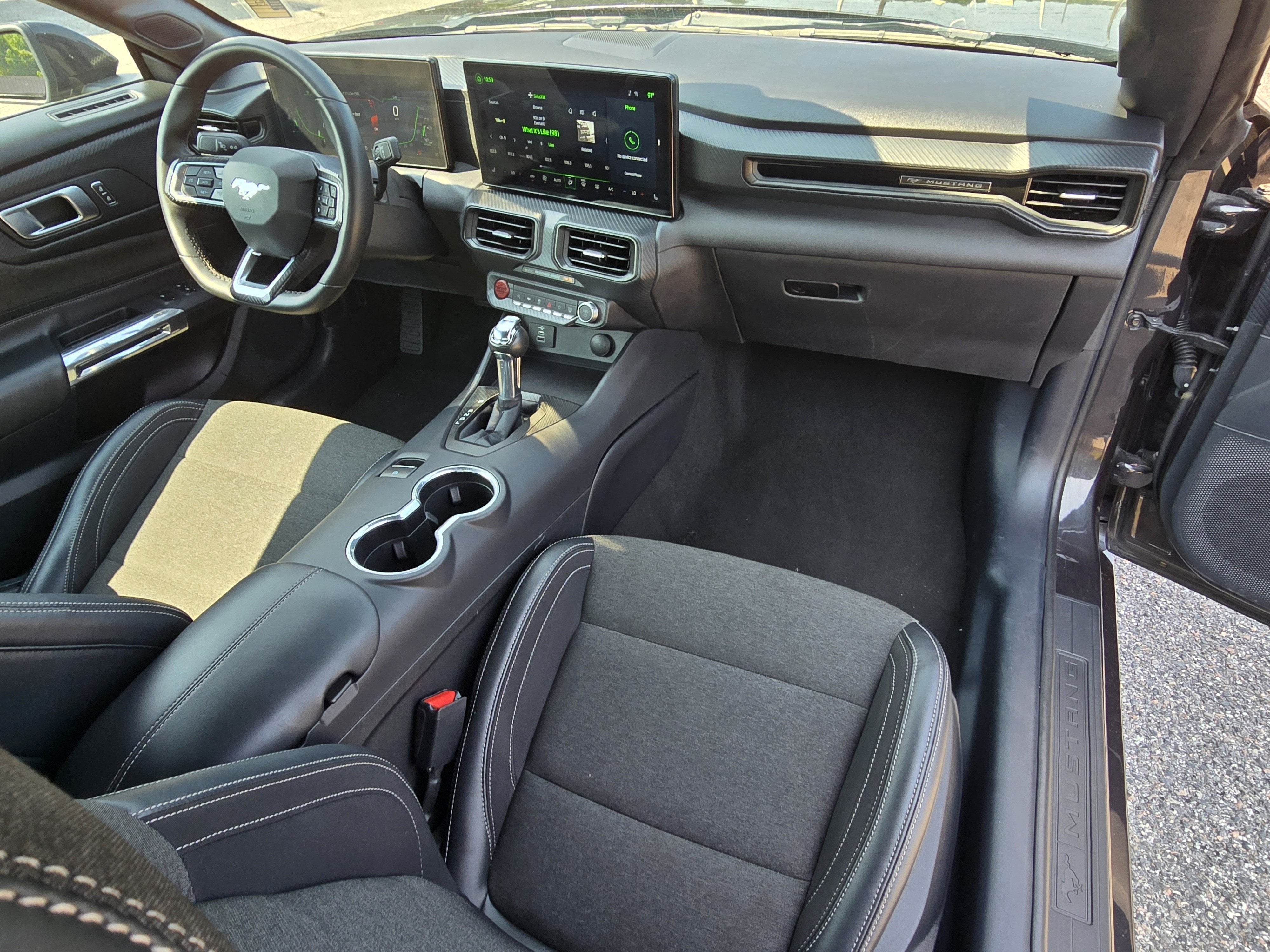 2024 Ford Mustang EcoBoost Convertible
