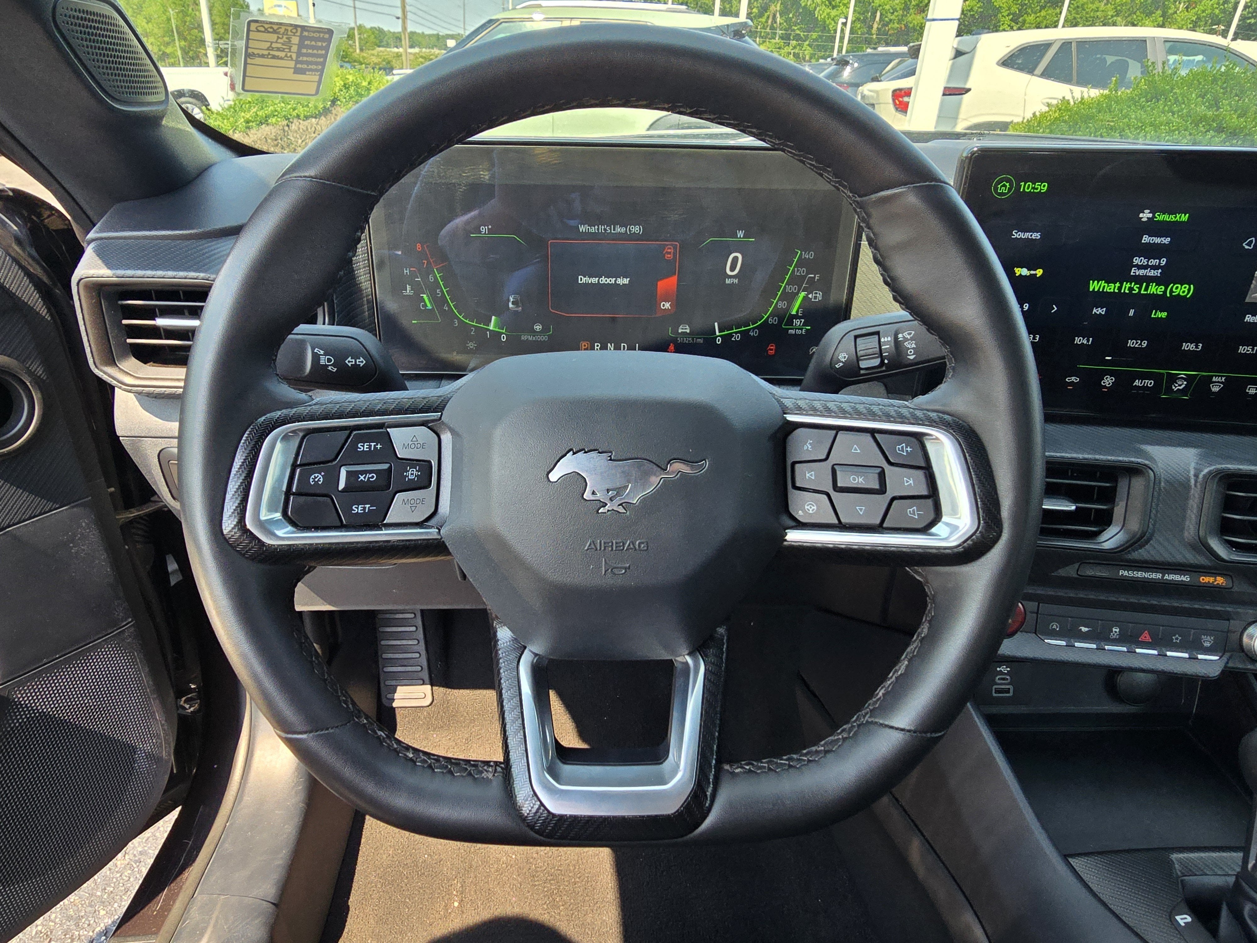2024 Ford Mustang EcoBoost Convertible