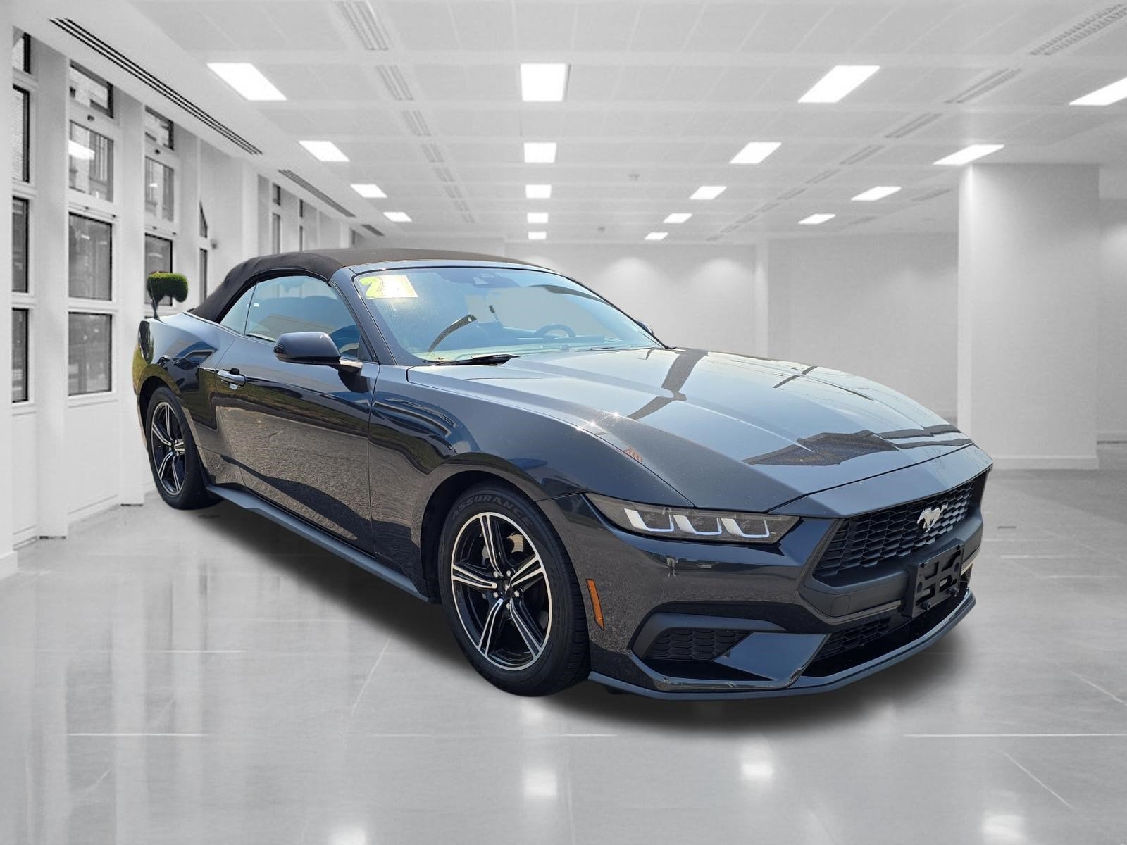 2024 Ford Mustang EcoBoost Convertible