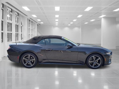 2024 Ford Mustang EcoBoost Convertible