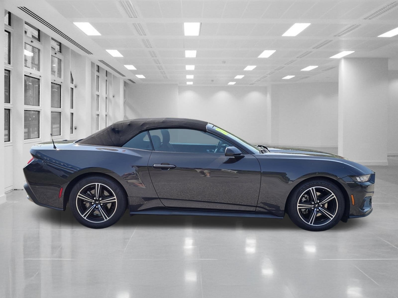 2024 Ford Mustang EcoBoost Convertible
