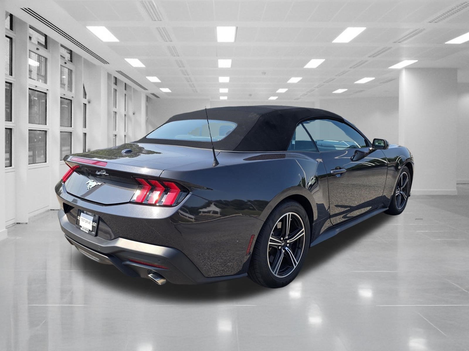 2024 Ford Mustang EcoBoost Convertible