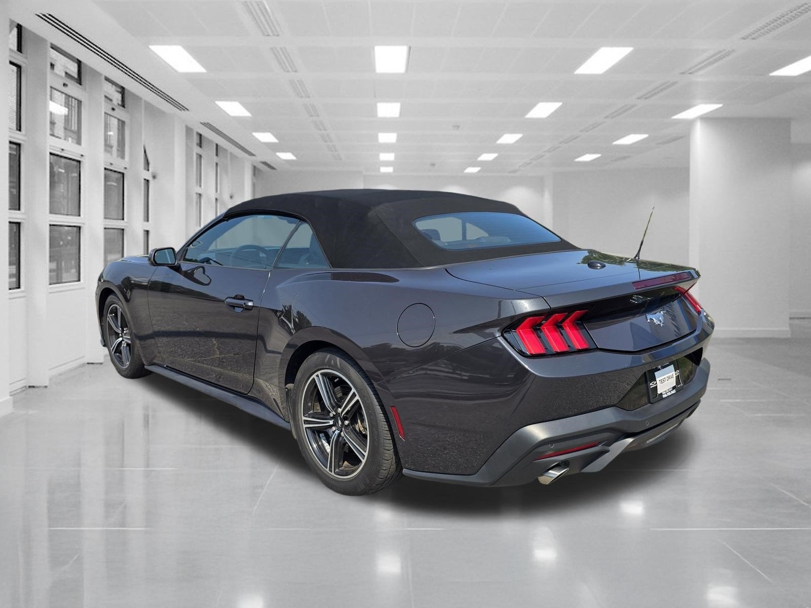 2024 Ford Mustang EcoBoost Convertible