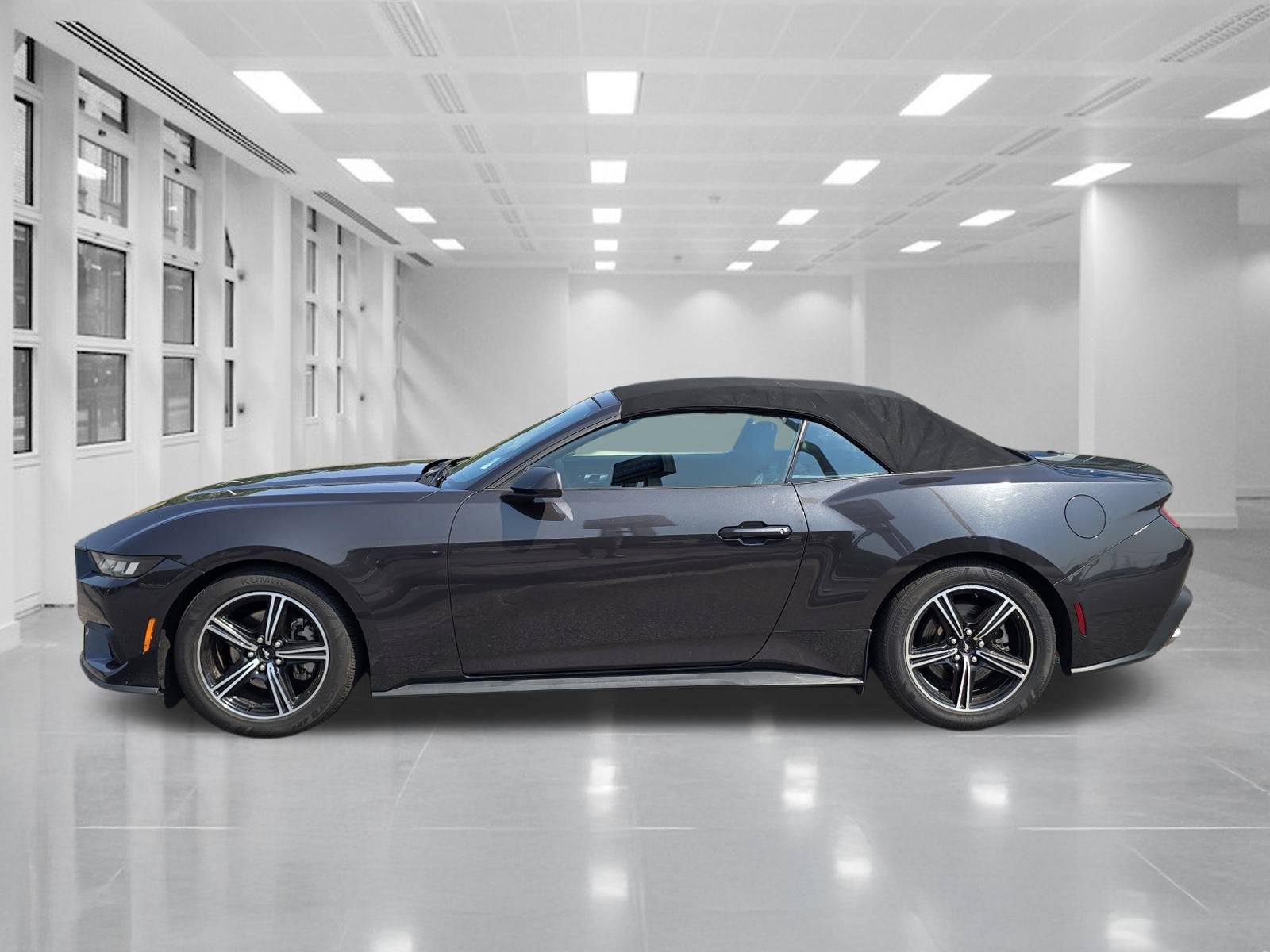 2024 Ford Mustang EcoBoost Convertible