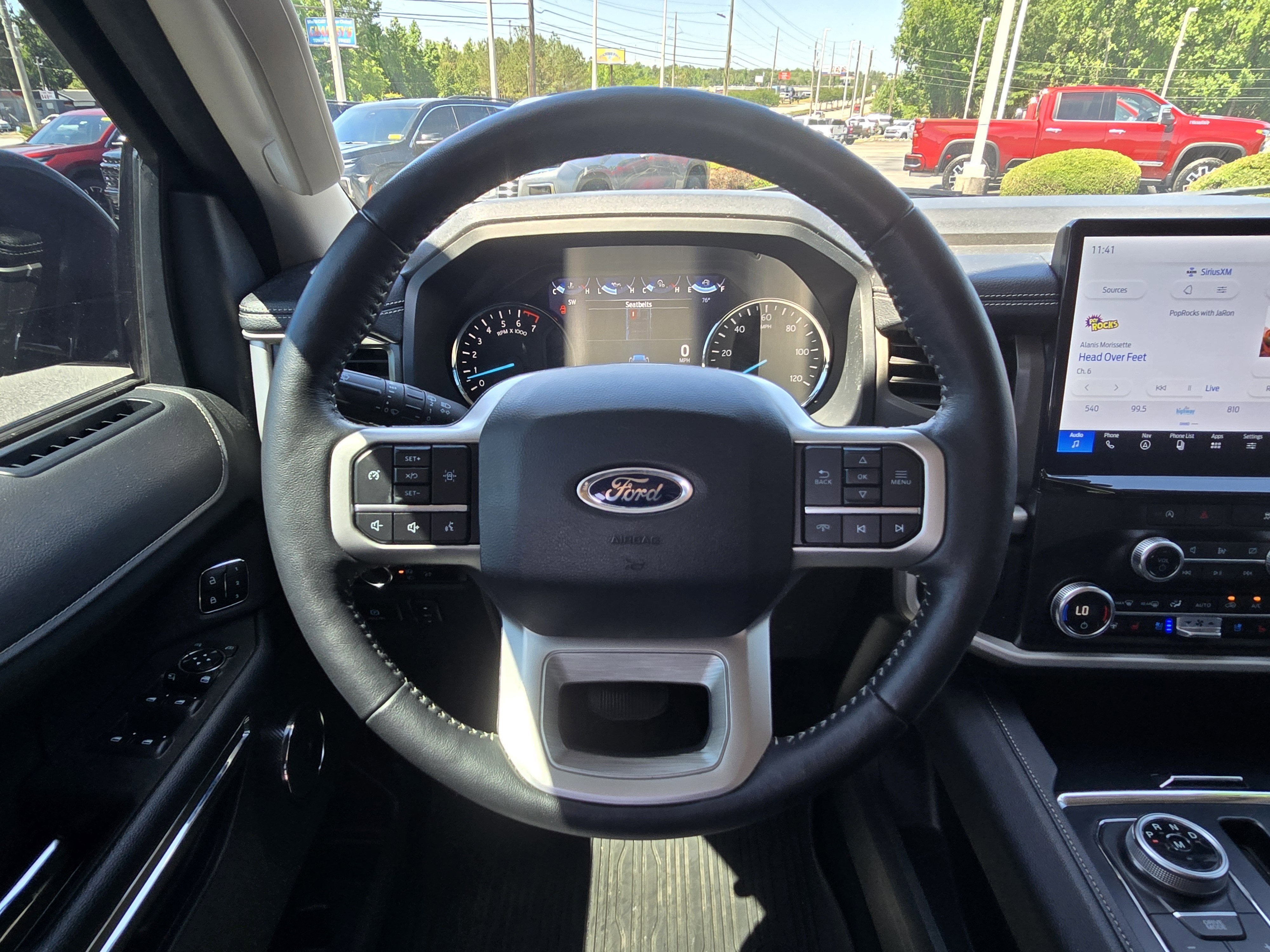 2024 Ford Expedition XLT