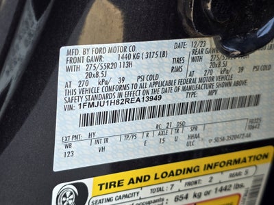 2024 Ford Expedition XLT