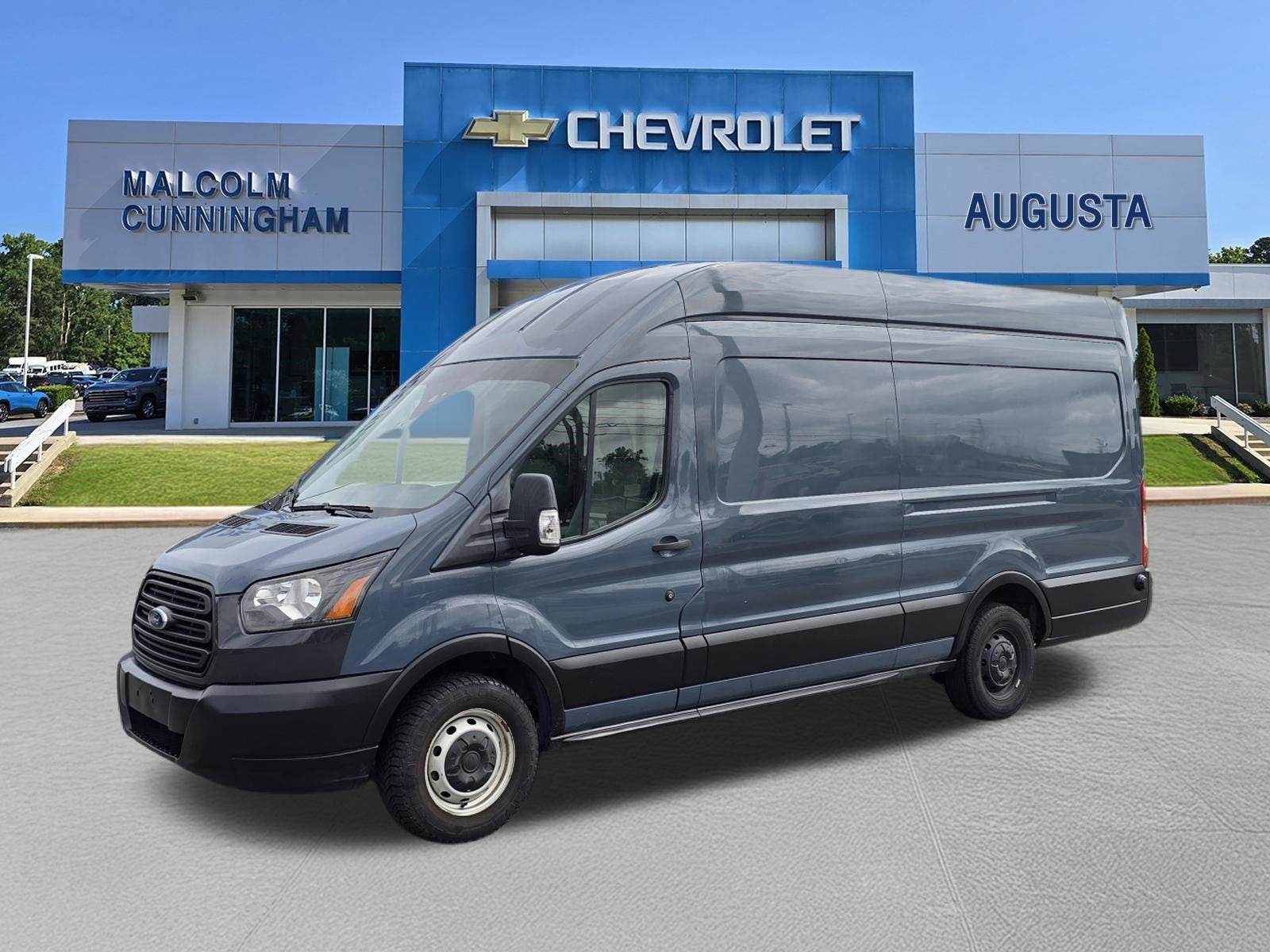 2019 Ford Transit 250 High Roof Pass Slide 148EL WB's photo