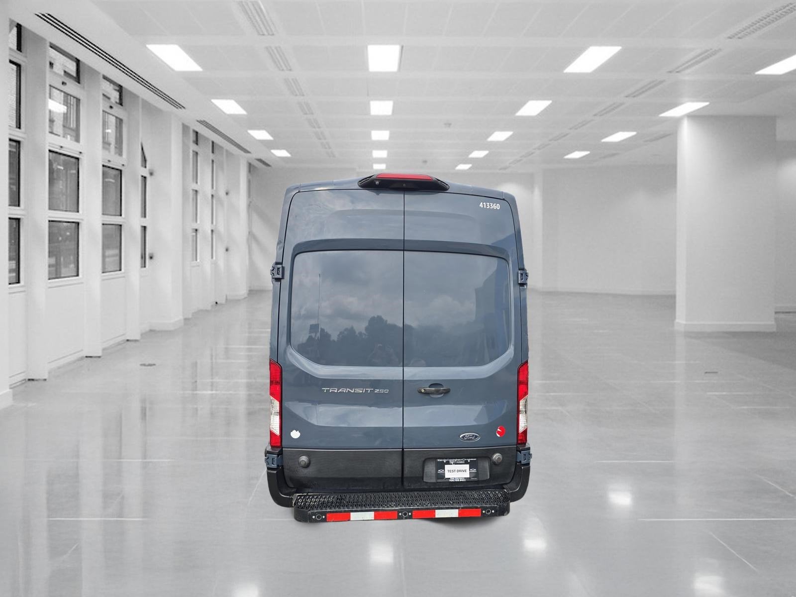 2019 Ford Transit Van Base