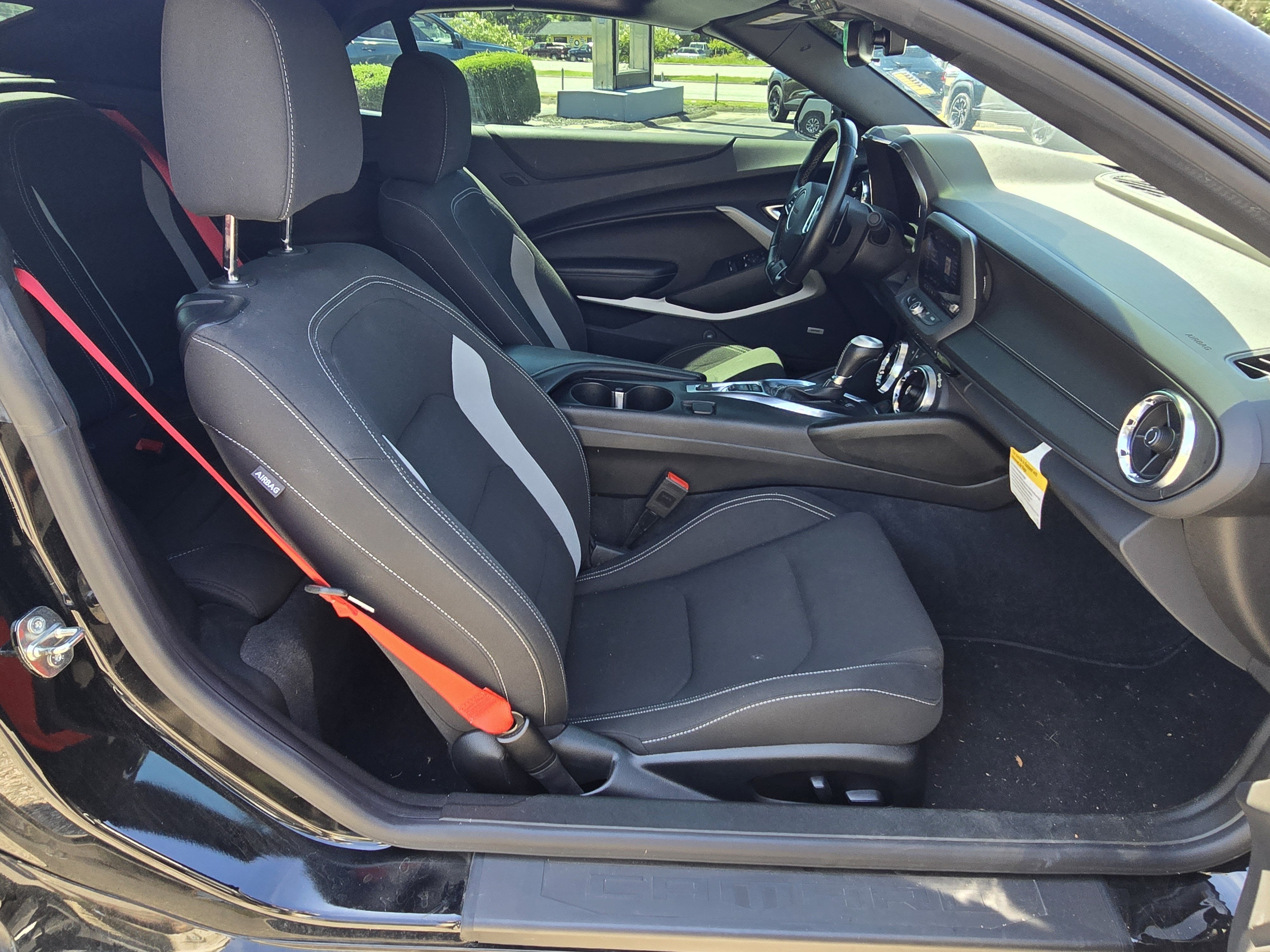 2024 Chevrolet Camaro 1LT