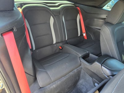 2024 Chevrolet Camaro 1LT