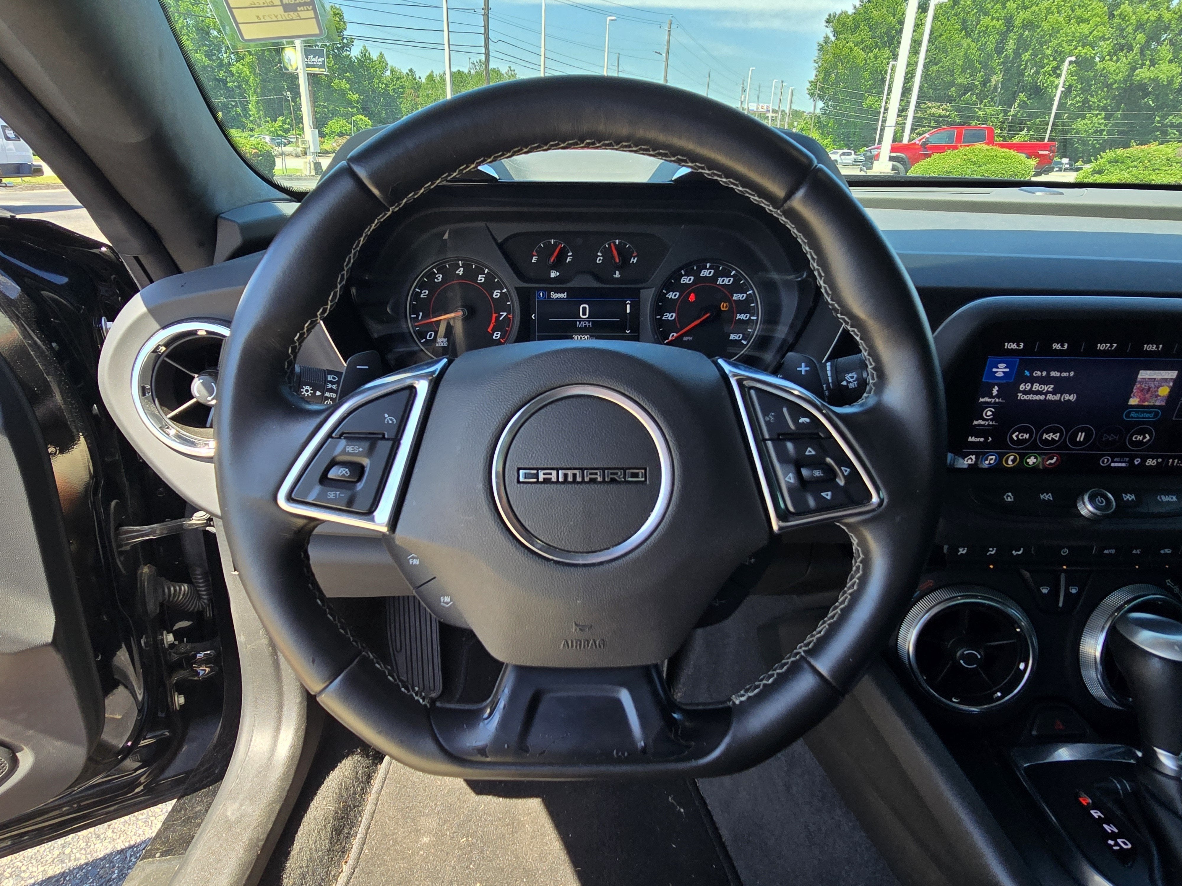 2024 Chevrolet Camaro 1LT