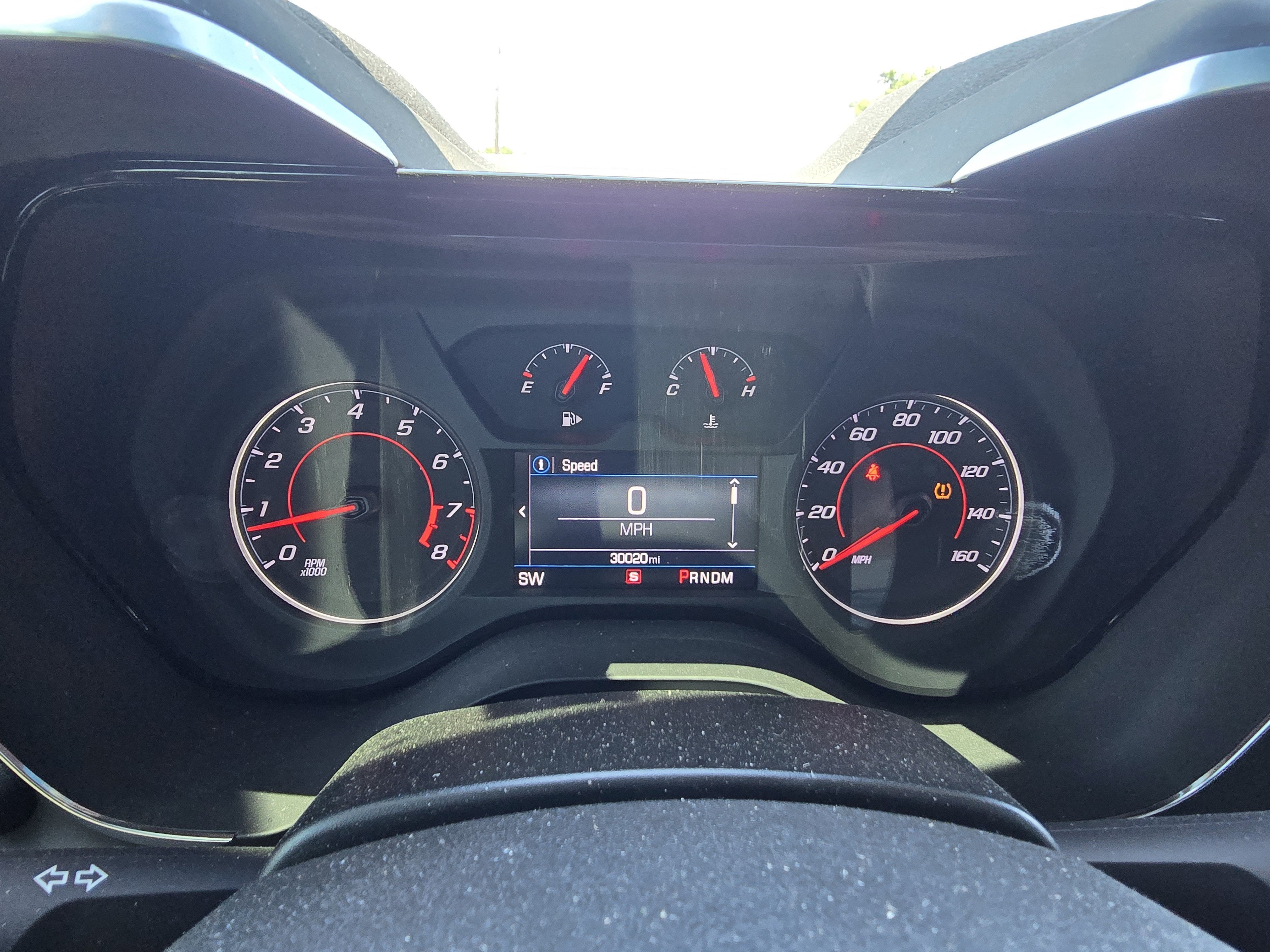 2024 Chevrolet Camaro 1LT