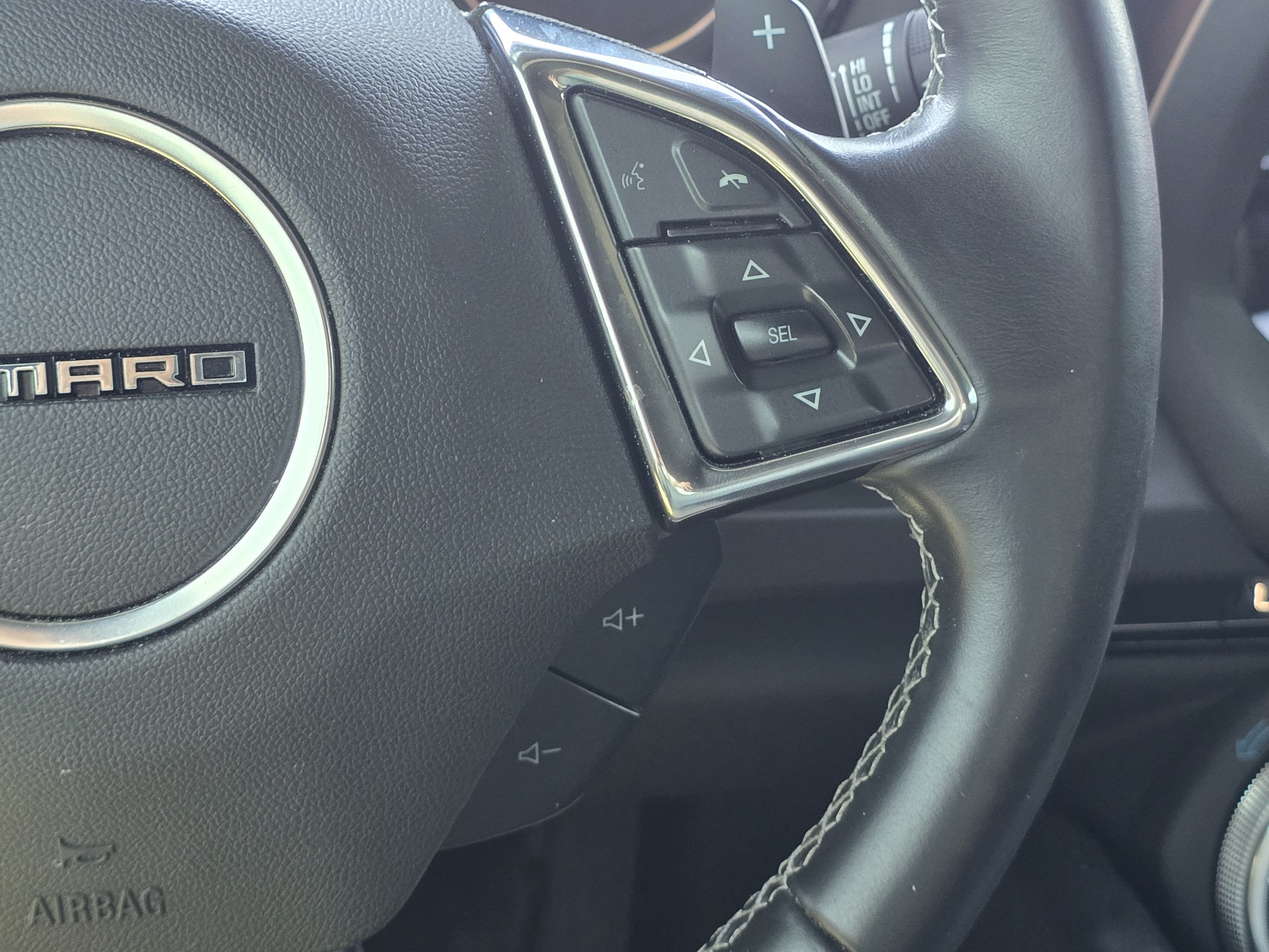 2024 Chevrolet Camaro 1LT