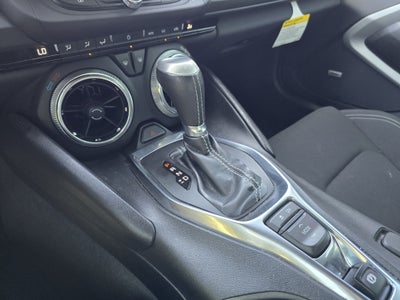 2024 Chevrolet Camaro 1LT