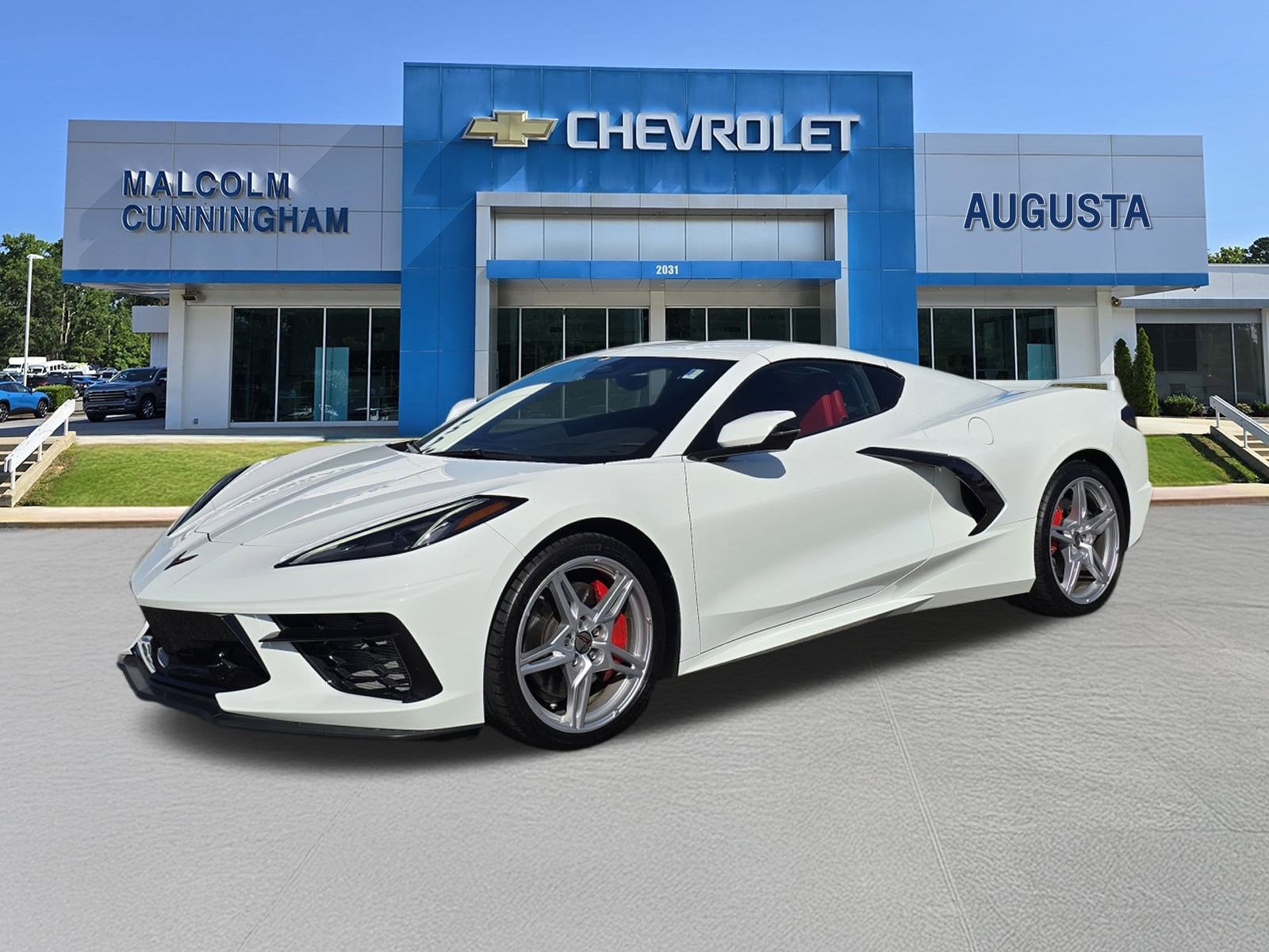 2024 Chevrolet Corvette Stingray 1LT