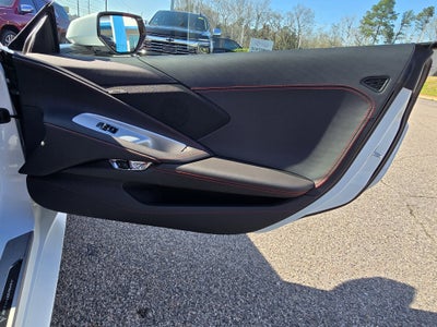 2024 Chevrolet Corvette Stingray 1LT