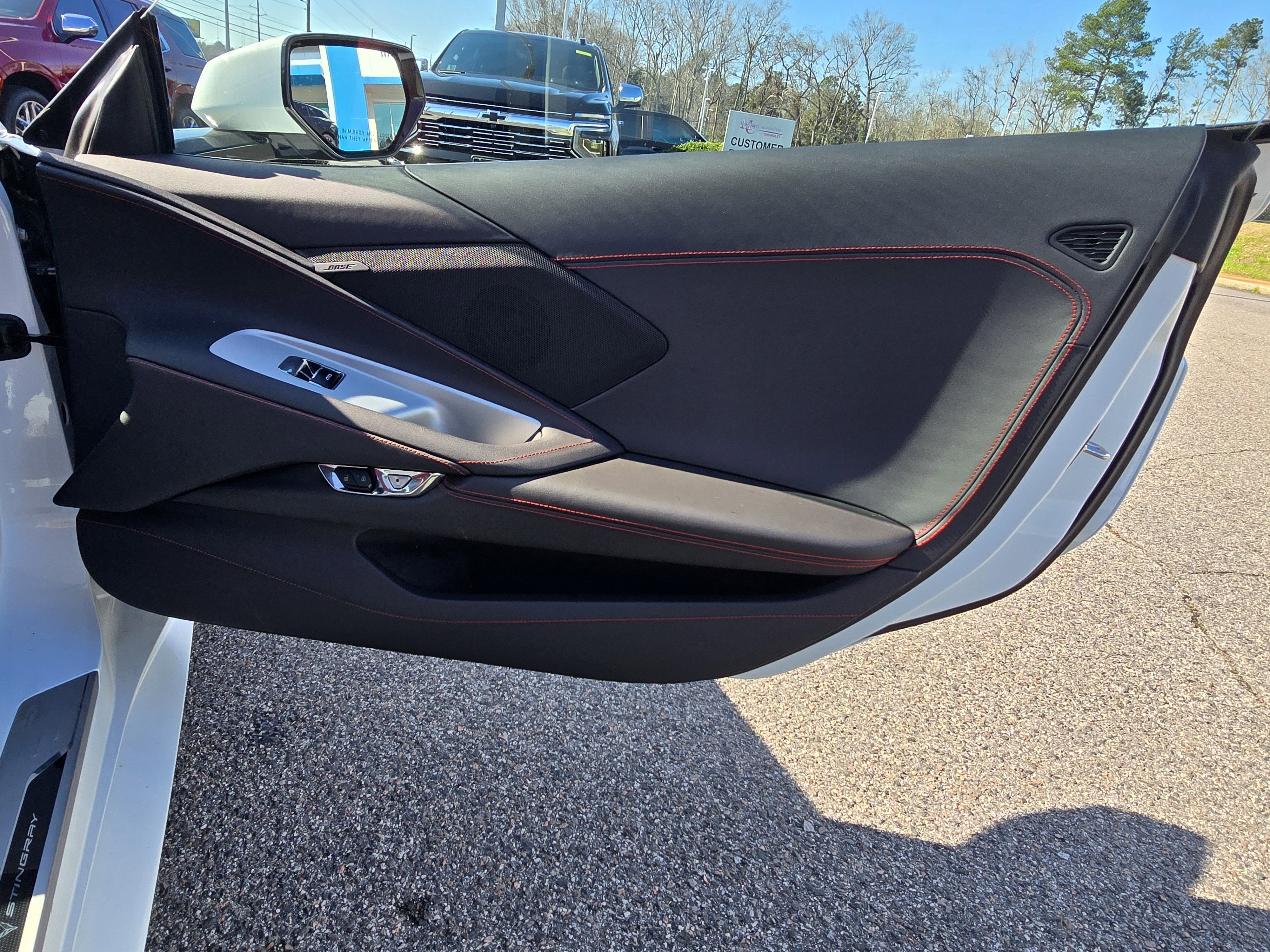 2024 Chevrolet Corvette Stingray 1LT