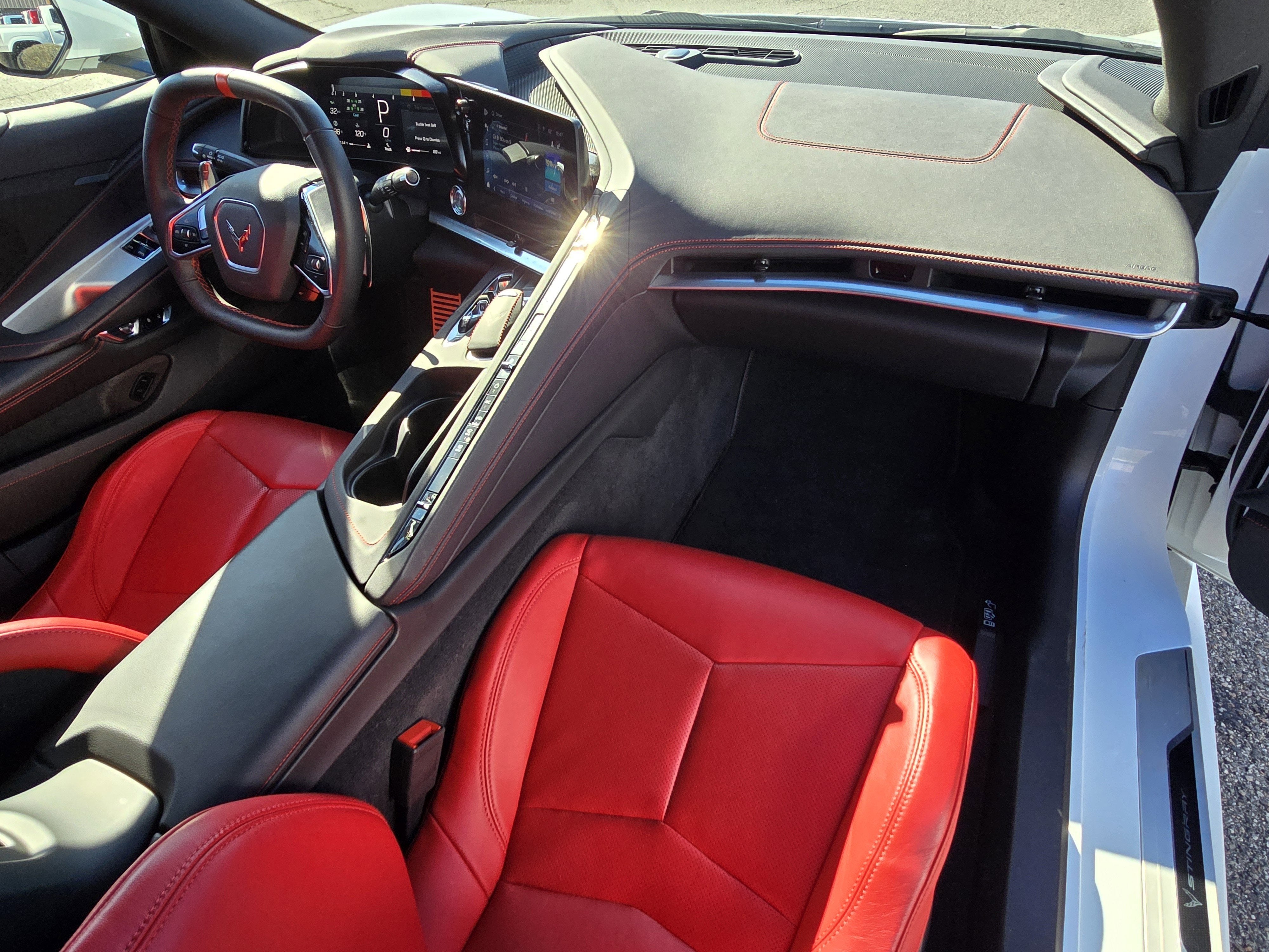 2024 Chevrolet Corvette Stingray 1LT