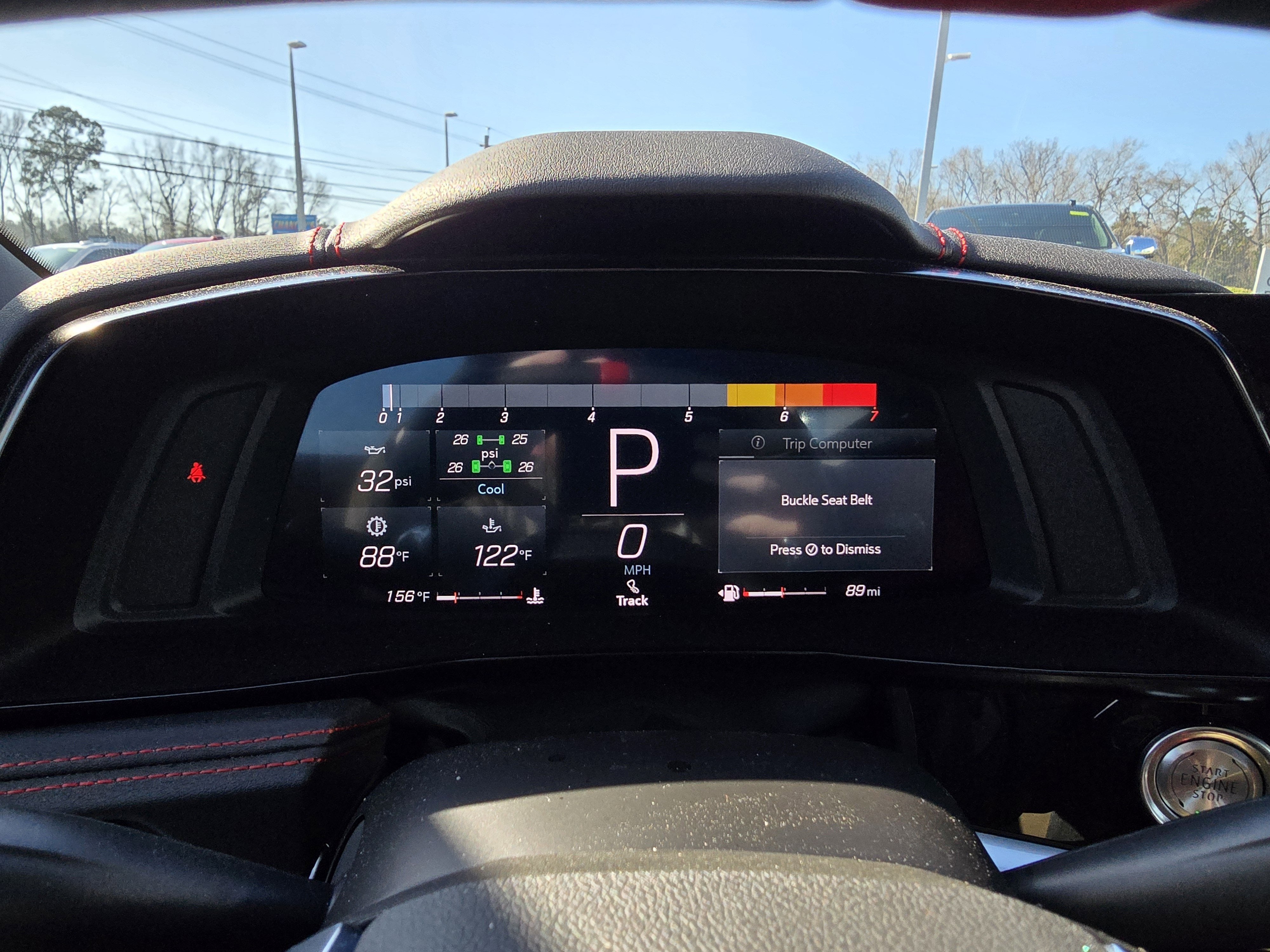 2024 Chevrolet Corvette Stingray 1LT