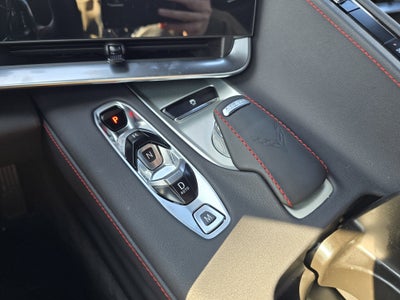 2024 Chevrolet Corvette Stingray 1LT