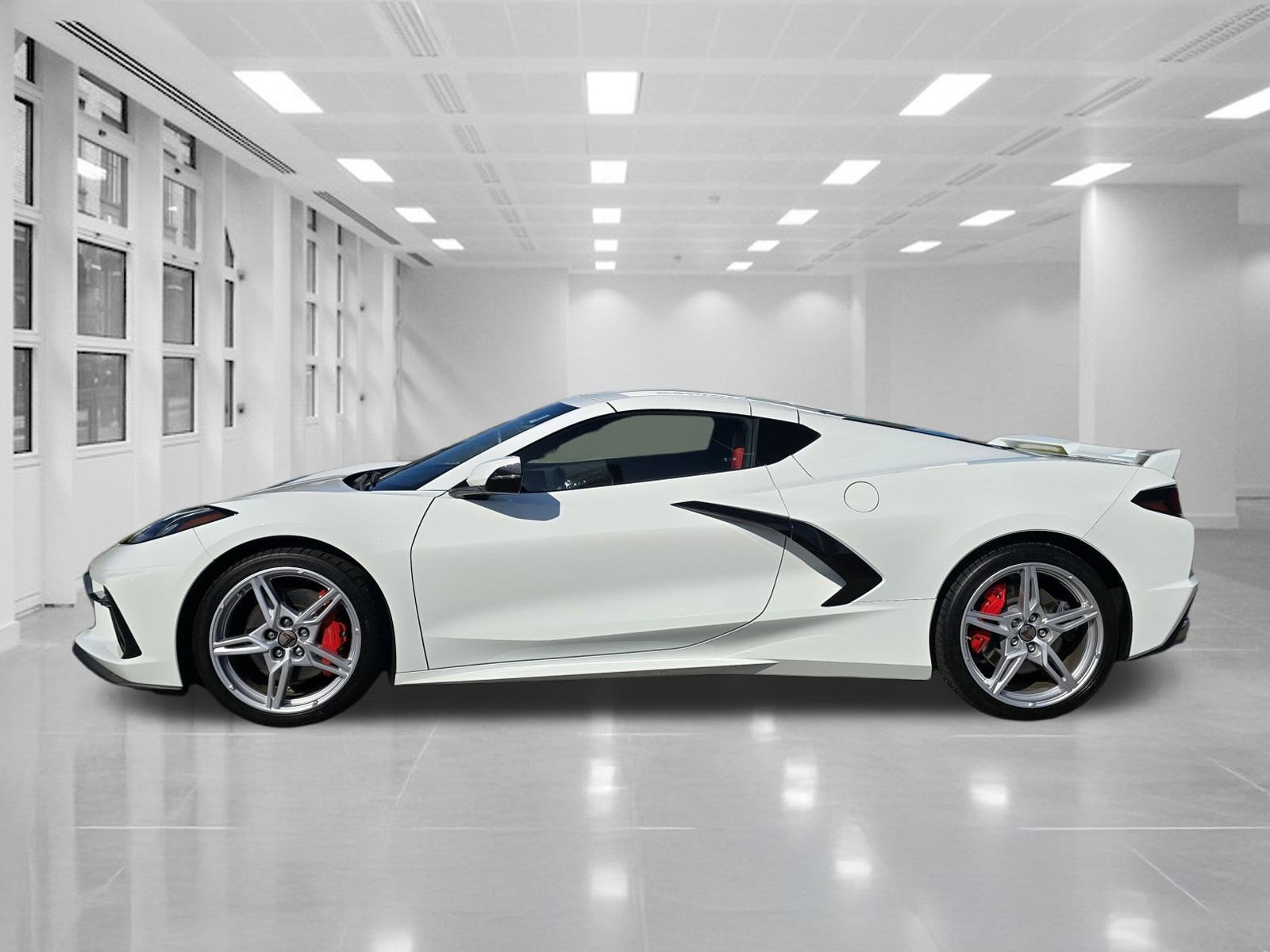 2024 Chevrolet Corvette Stingray 1LT