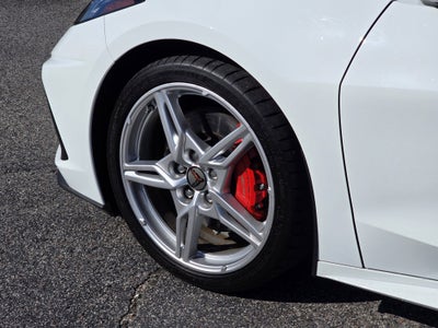 2024 Chevrolet Corvette Stingray 1LT