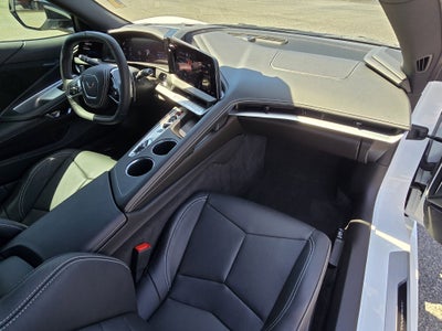 2026 Chevrolet Corvette Stingray 1LT