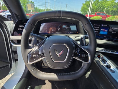 2026 Chevrolet Corvette Stingray 1LT