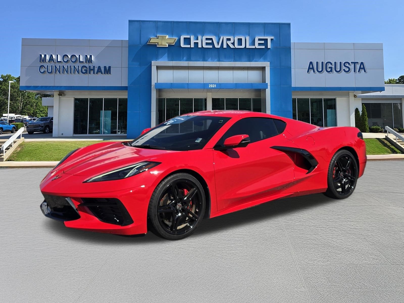 2023 Chevrolet Corvette
