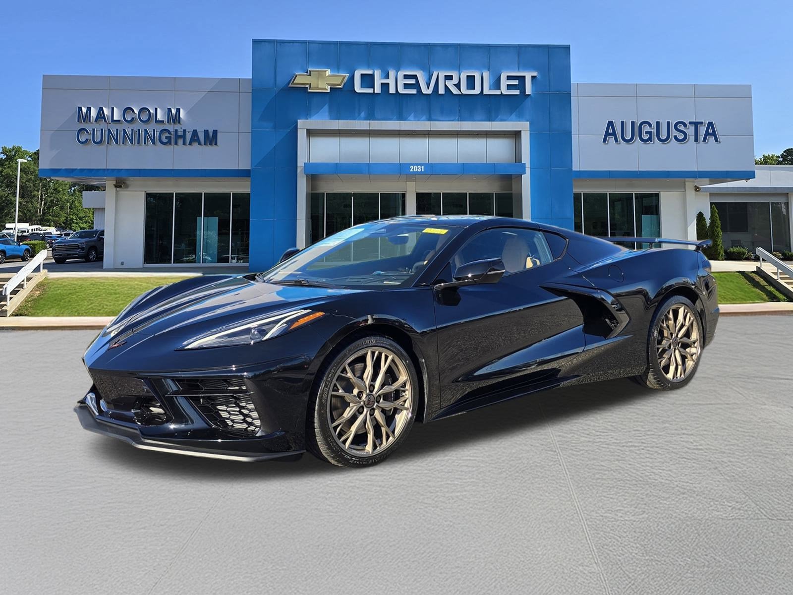2026 Chevrolet Corvette Stingray 2LT