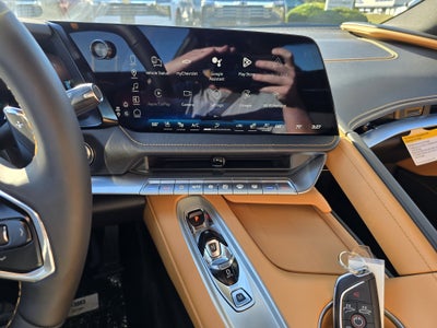 2026 Chevrolet Corvette Stingray 2LT